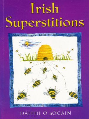 cover image of Irish Superstitions